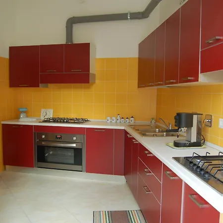 Casa Per Ferie Casa Cilla *