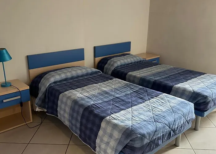 Casa Per Ferie Casa Cilla *
