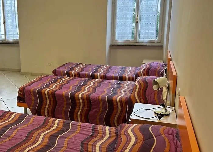 Casa Per Ferie Casa Cilla Hotel