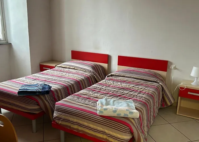 Hotel Casa Per Ferie Casa Cilla *