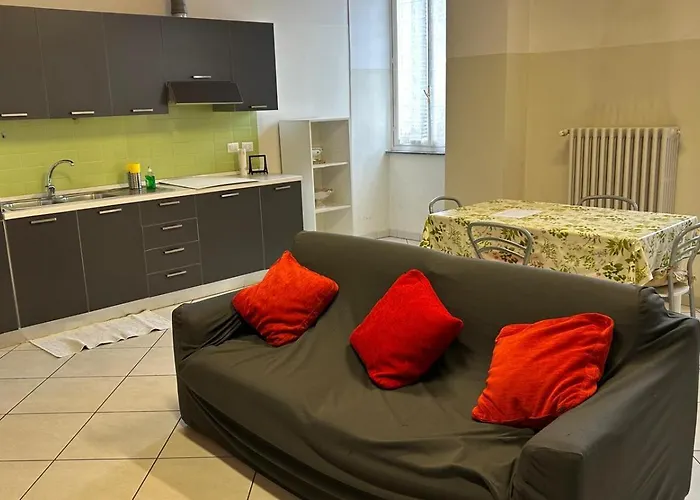 Hotel Casa Per Ferie Casa Cilla *