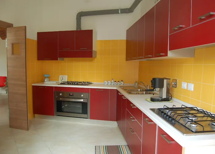 Casa Per Ferie Casa Cilla *