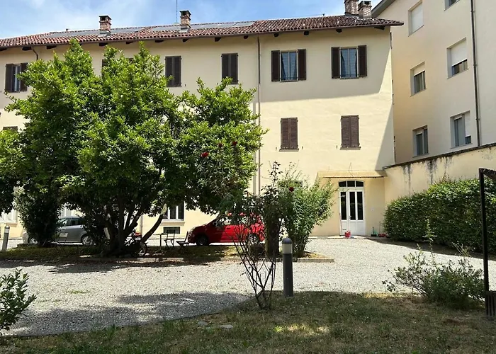 Casa Per Ferie Casa Cilla