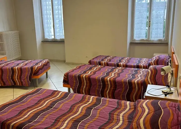 Hotel Casa Per Ferie Casa Cilla *